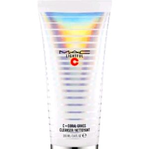 MAC Lightful C + Coral Grass Cleanser
